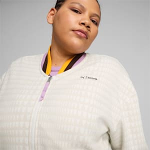 Cheap Erlebniswelt-fliegenfischen Jordan Outlet x lemlem Women's Jacket, Warm White, extralarge
